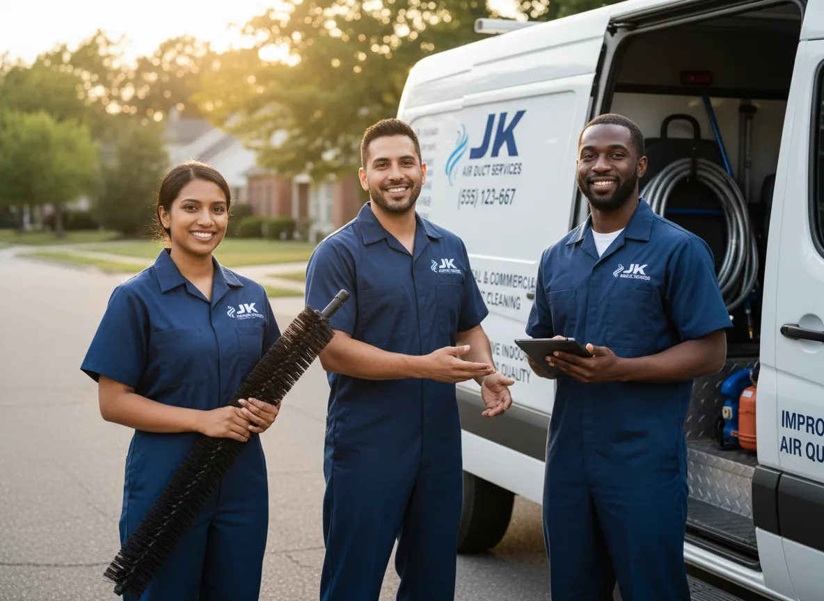Air Duct Cleaning company in East Templeton, MA